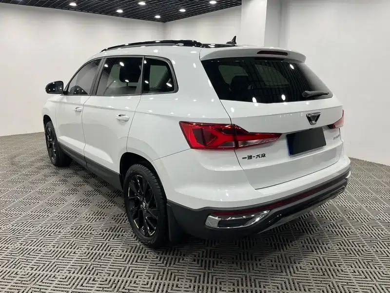 Jetta VS7 2021 Panda Edition 1.4T Automatic Enjoyment Model — миниатюра 4