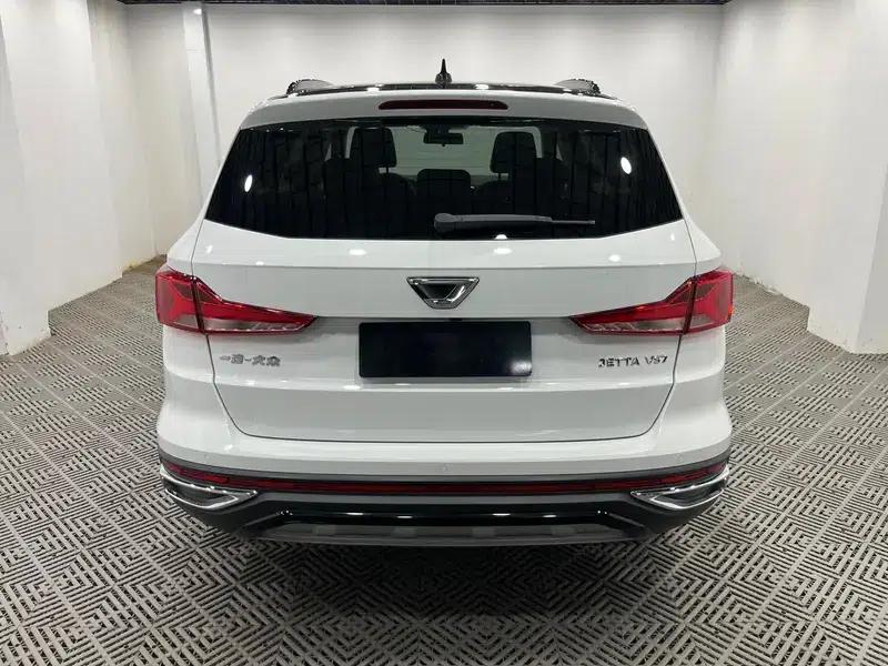 Jetta VS7 2021 Panda Edition 1.4T Automatic Enjoyment Model — миниатюра 5