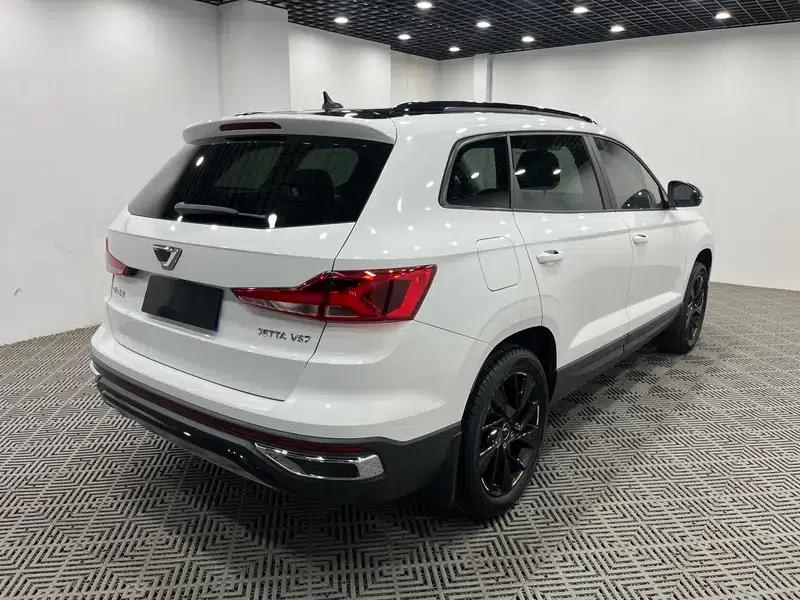 Jetta VS7 2021 Panda Edition 1.4T Automatic Enjoyment Model — миниатюра 6