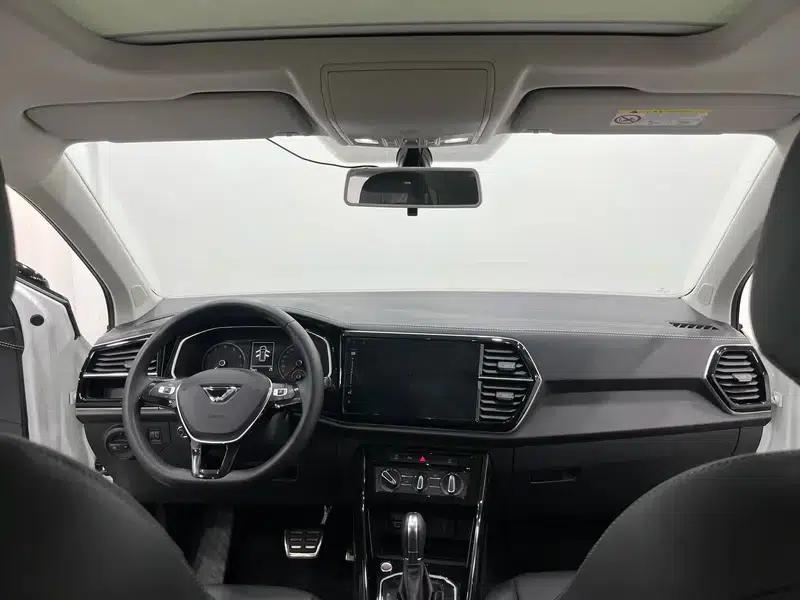 Jetta VS7 2021 Panda Edition 1.4T Automatic Enjoyment Model — миниатюра 7