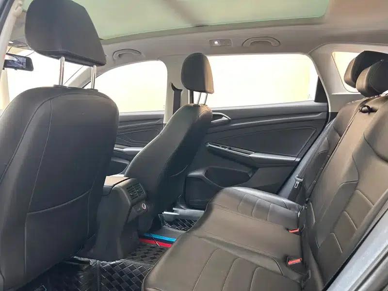 Jetta VS7 2022 1.4T Automatic Enjoy Edition Pro — миниатюра 14