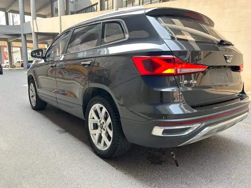 Jetta VS7 2022 1.4T Automatic Enjoy Edition Pro — миниатюра 4
