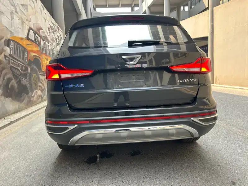 Jetta VS7 2022 1.4T Automatic Enjoy Edition Pro — миниатюра 5