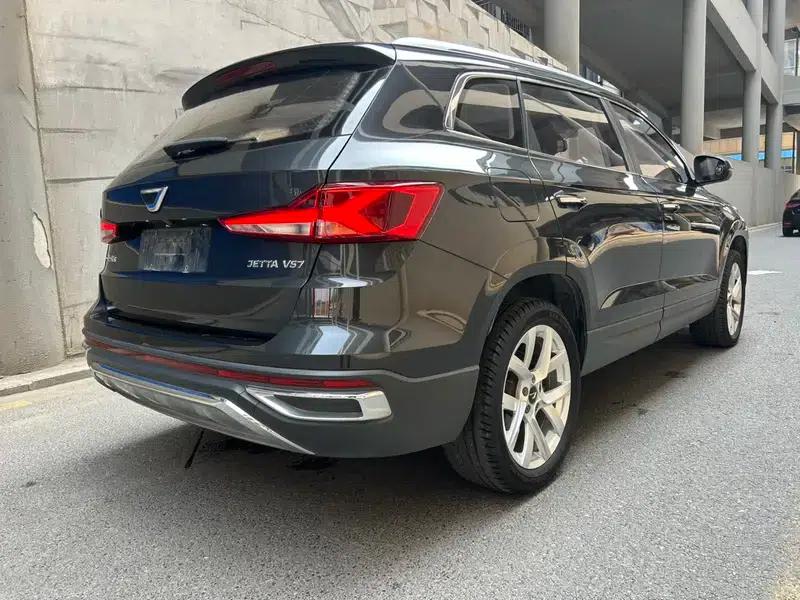 Jetta VS7 2022 1.4T Automatic Enjoy Edition Pro — миниатюра 6