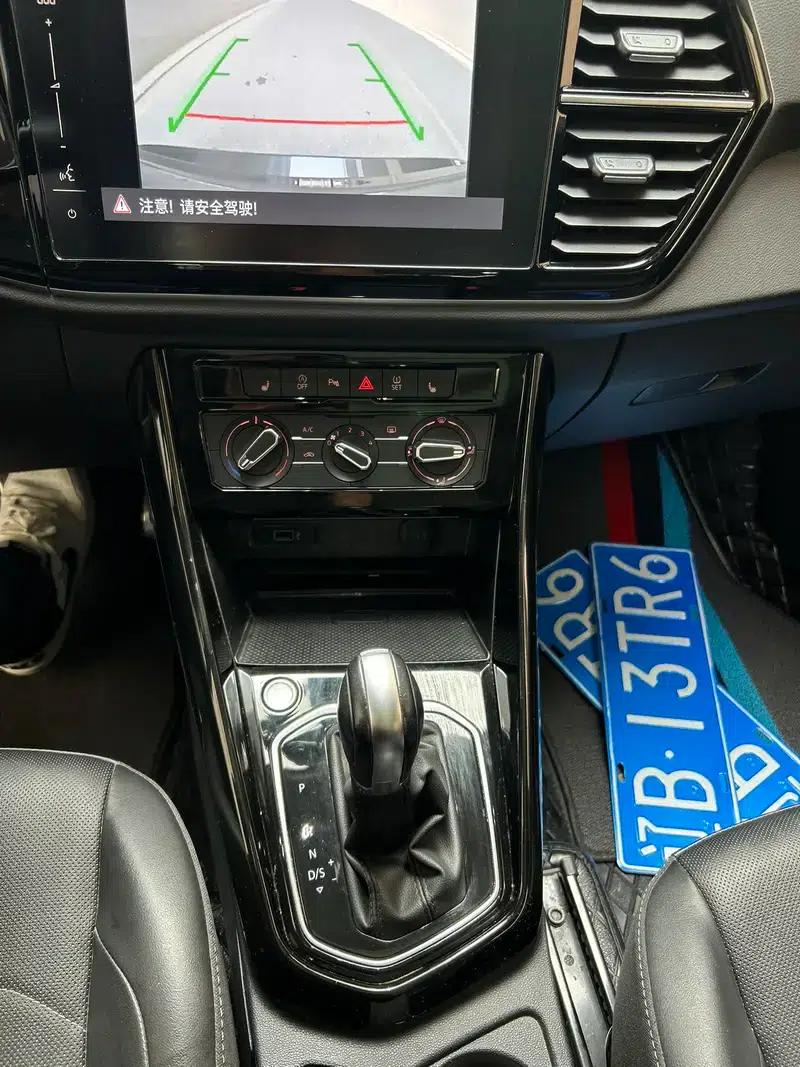 Jetta VS7 2022 1.4T Automatic Enjoy Edition Pro — миниатюра 9