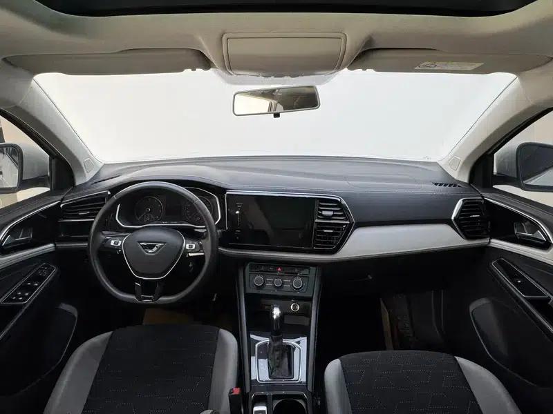 Jetta VS7 2023 280TSI Automatic Entry-Level Edition — миниатюра 14