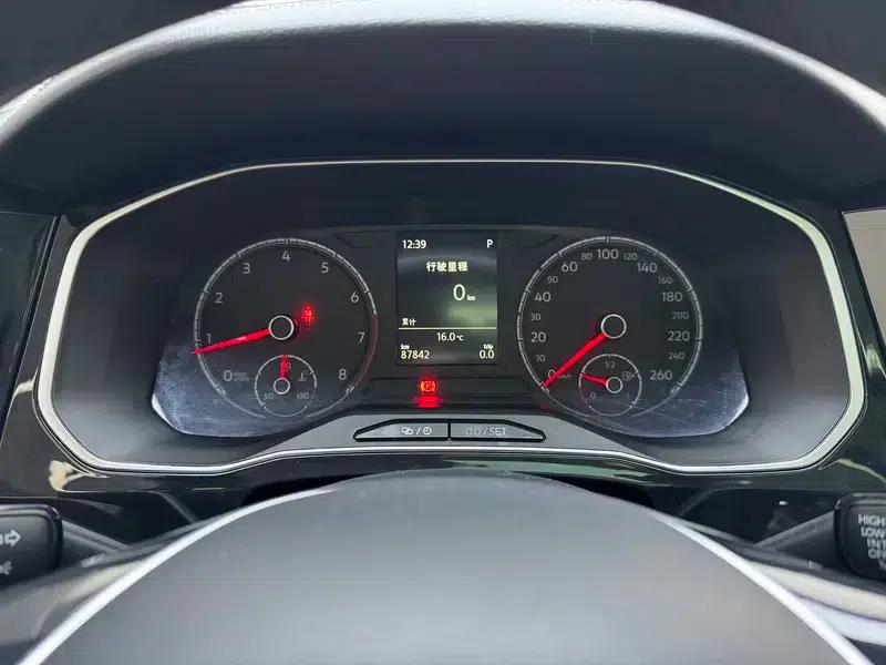 Jetta VS7 2023 280TSI Automatic Entry-Level Edition — миниатюра 15