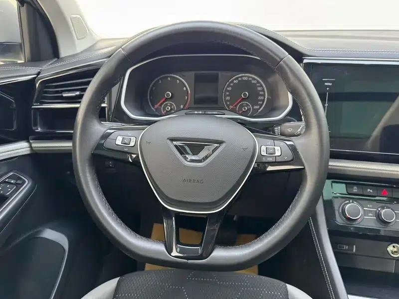 Jetta VS7 2023 280TSI Automatic Entry-Level Edition — миниатюра 16