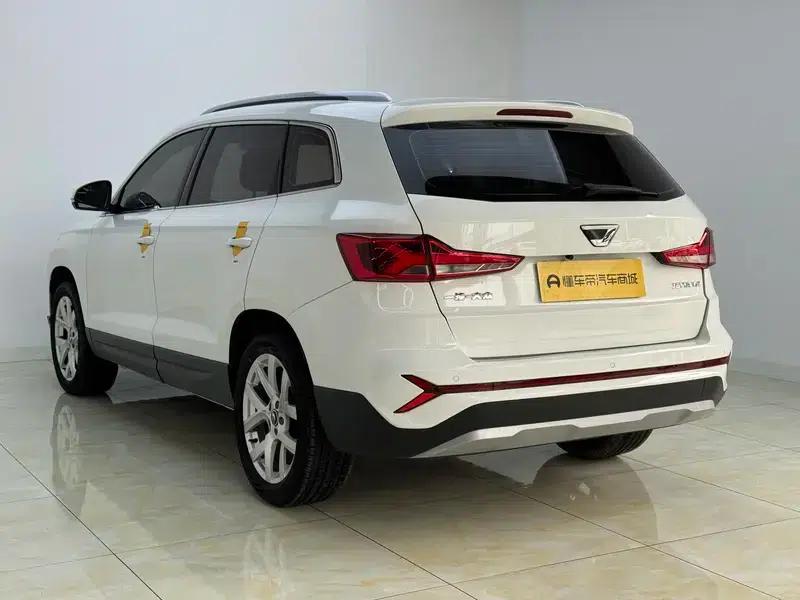 Jetta VS7 2023 280TSI Automatic Entry-Level Edition — миниатюра 5