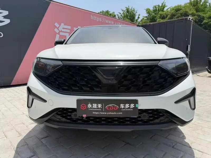 Jetta VS7 2023 280TSI Automatic High-Gloss Enjoy Edition — миниатюра 2