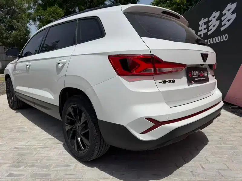 Jetta VS7 2023 280TSI Automatic High-Gloss Enjoy Edition — миниатюра 4