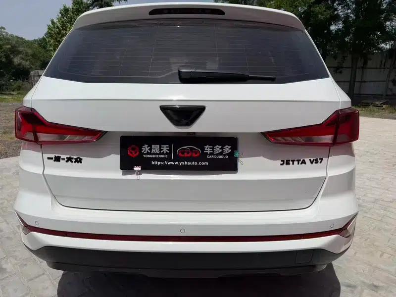 Jetta VS7 2023 280TSI Automatic High-Gloss Enjoy Edition — миниатюра 5