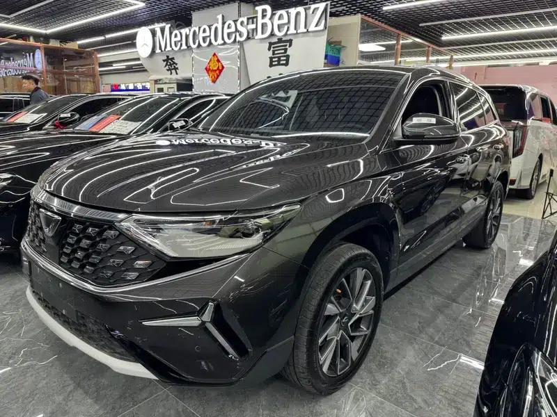 Jetta VS7 2023 280TSI Automatic High Gloss Glory Edition — миниатюра 1