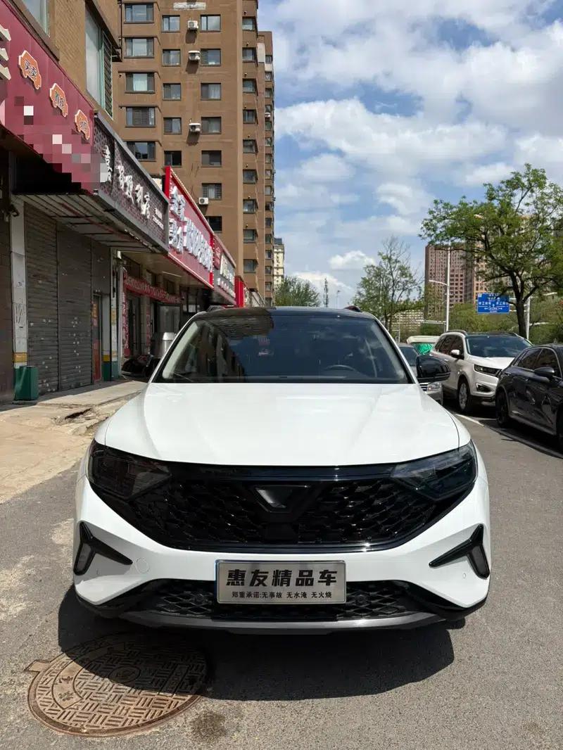 Jetta VS7 2022 280TSI Automatic High-Gloss Enjoy Edition — миниатюра 2