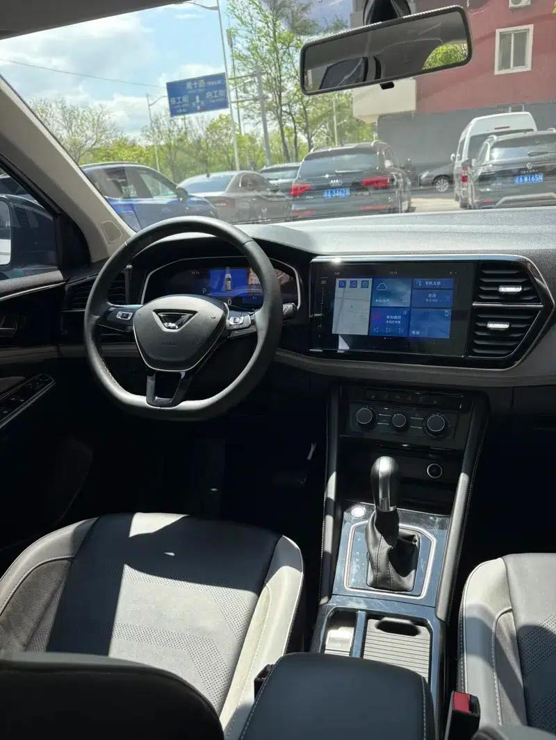 Jetta VS7 2022 280TSI Automatic High-Gloss Enjoy Edition — миниатюра 13