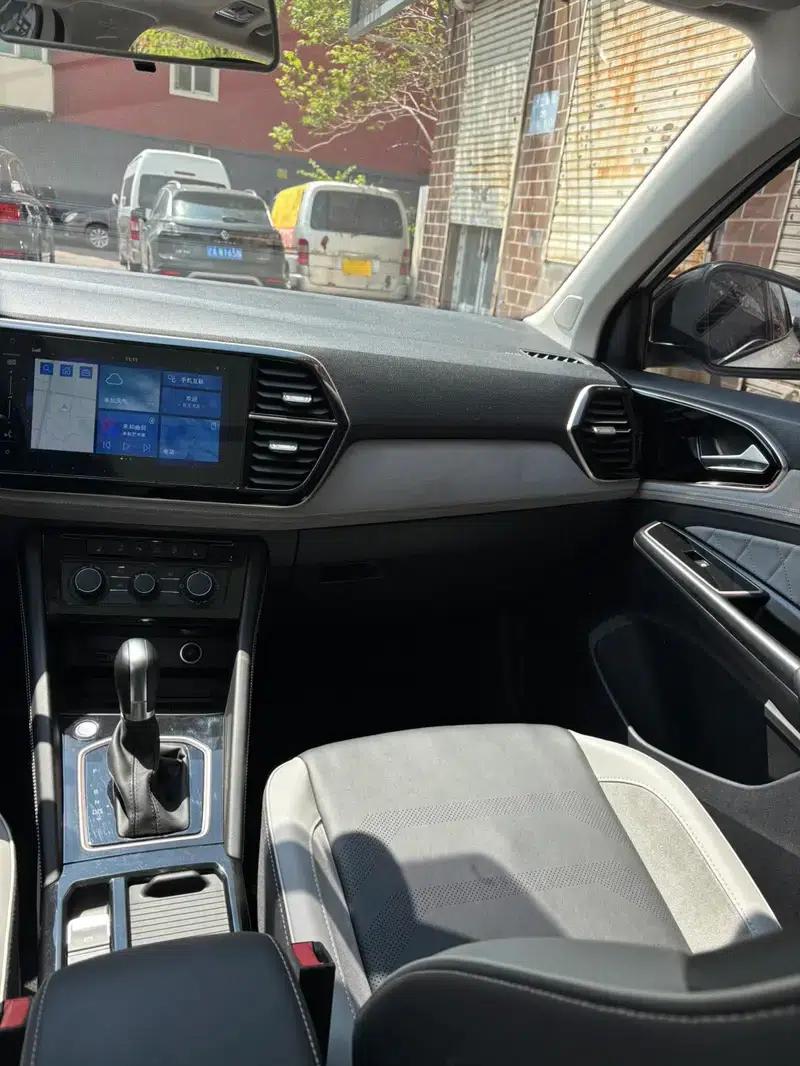Jetta VS7 2022 280TSI Automatic High-Gloss Enjoy Edition — миниатюра 17