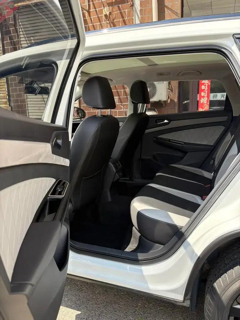 Jetta VS7 2022 280TSI Automatic High-Gloss Enjoy Edition — миниатюра 19