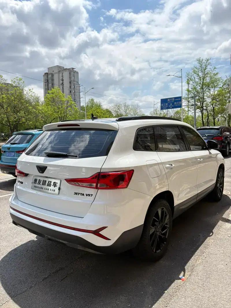 Jetta VS7 2022 280TSI Automatic High-Gloss Enjoy Edition — миниатюра 6