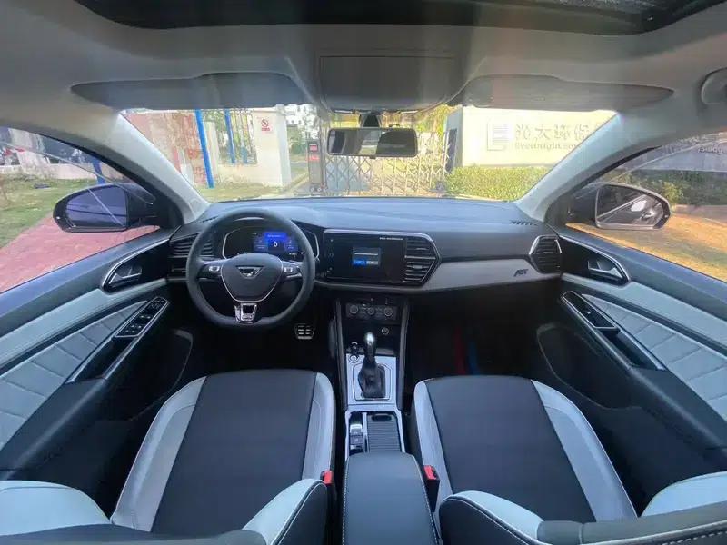 Jetta VS7 2023 280TSI Automatic ABT Enjoy Limited Edition — миниатюра 7