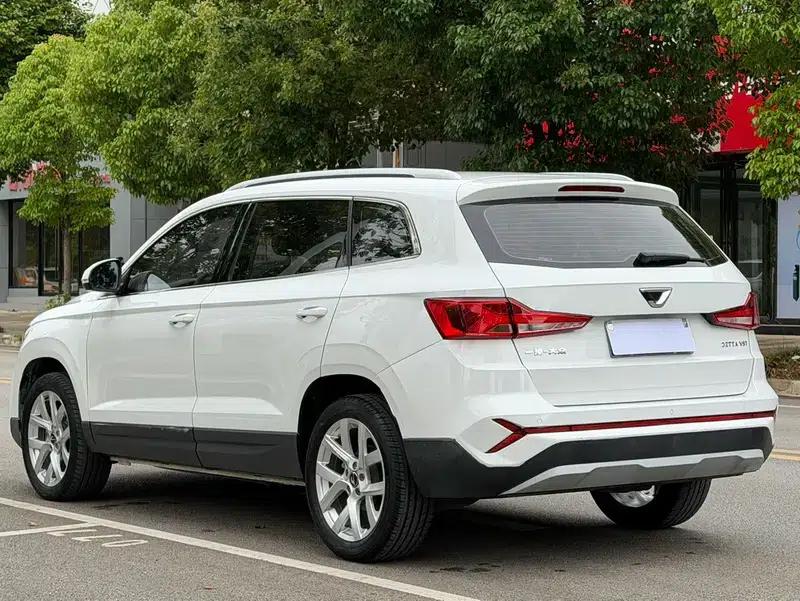 Jetta VS7 2023 280TSI Automatic Entry-Level Edition — миниатюра 4