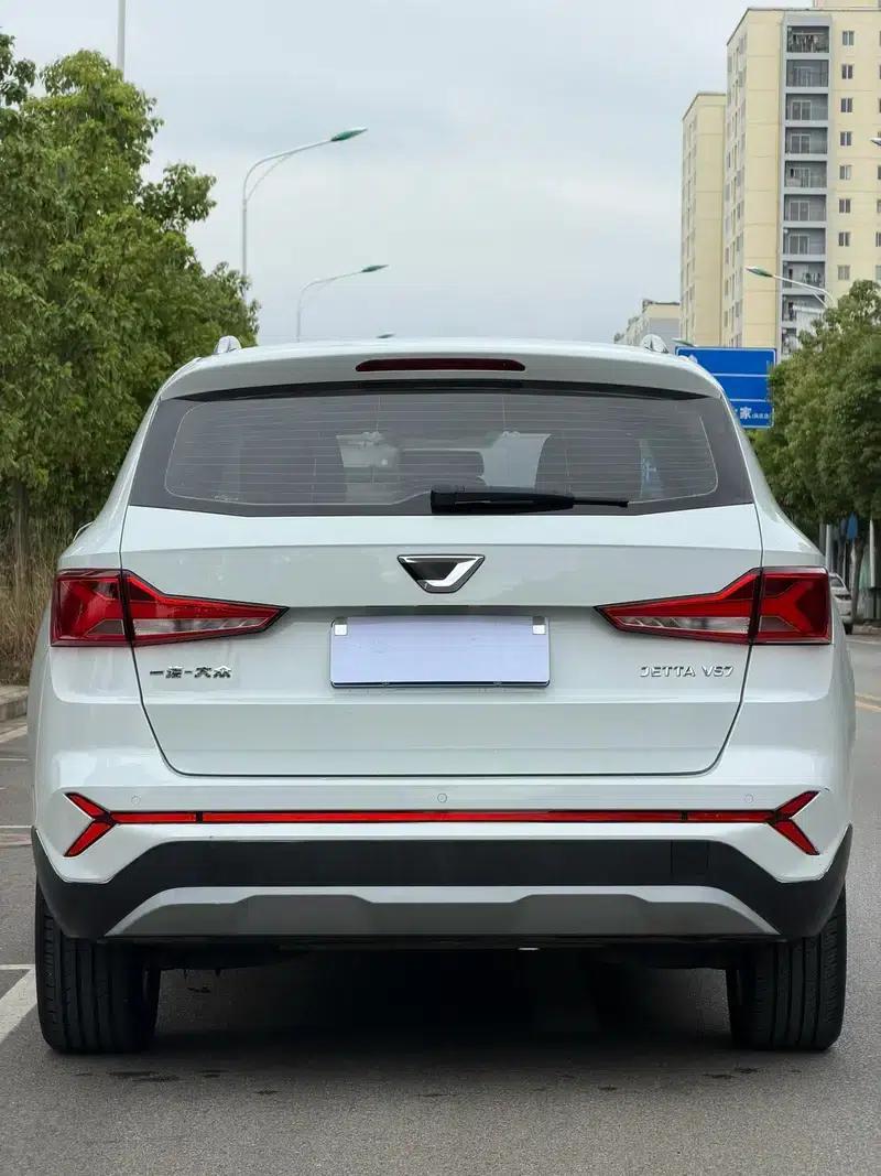 Jetta VS7 2023 280TSI Automatic Entry-Level Edition — миниатюра 5
