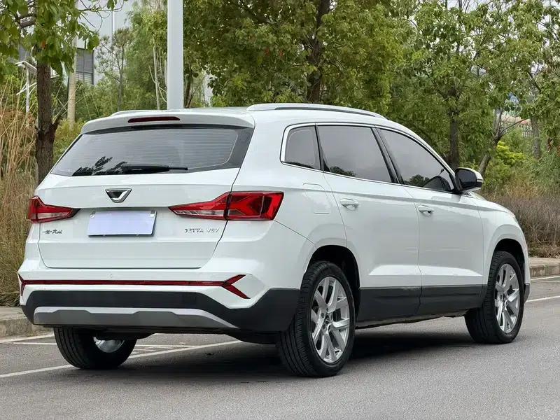Jetta VS7 2023 280TSI Automatic Entry-Level Edition — миниатюра 6