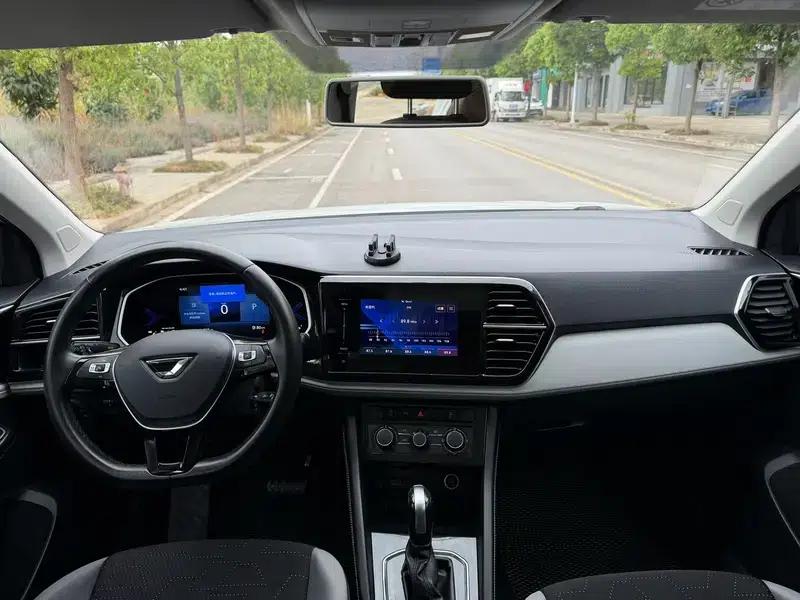 Jetta VS7 2023 280TSI Automatic Entry-Level Edition — миниатюра 8