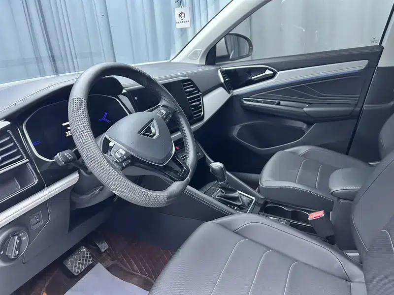 Jetta VS7 2023 280TSI Automatic Glory Edition — миниатюра 17