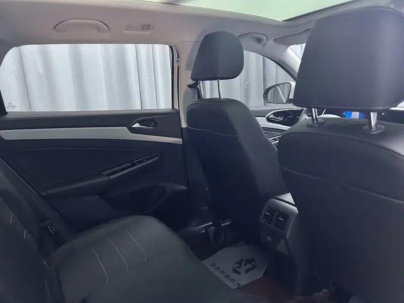Jetta VS7 2023 280TSI Automatic Glory Edition — миниатюра 20