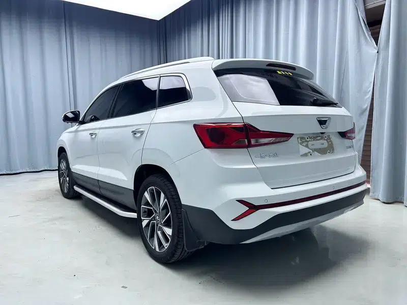 Jetta VS7 2023 280TSI Automatic Glory Edition — миниатюра 5
