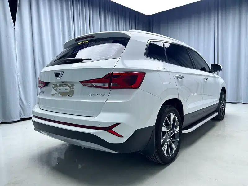 Jetta VS7 2023 280TSI Automatic Glory Edition — миниатюра 7