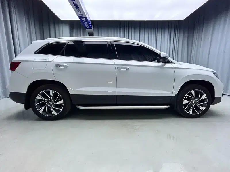 Jetta VS7 2023 280TSI Automatic Glory Edition — миниатюра 8