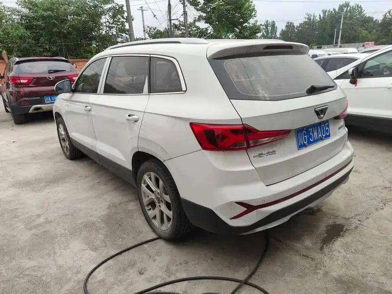 Jetta VS7 2023 280TSI Automatic Entry-Level Edition — миниатюра 3