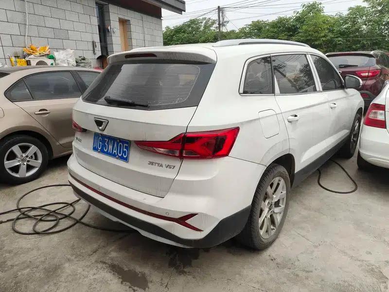 Jetta VS7 2023 280TSI Automatic Entry-Level Edition — миниатюра 4