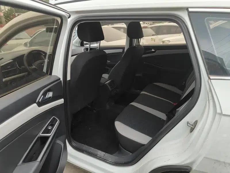Jetta VS7 2023 280TSI Automatic Entry-Level Edition — миниатюра 8