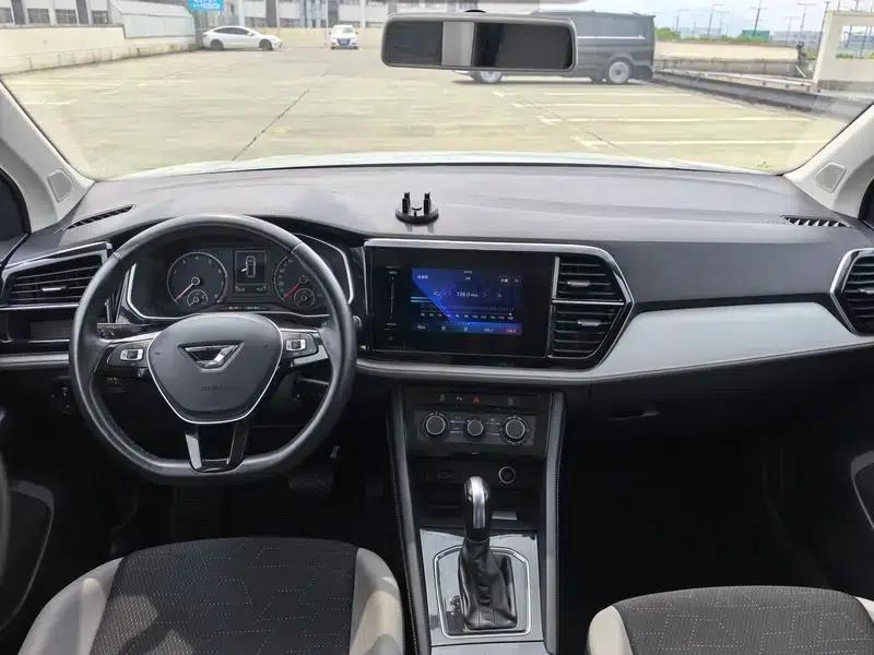 Jetta VS7 2022 280TSI Automatic Entry-Level Edition — миниатюра 11