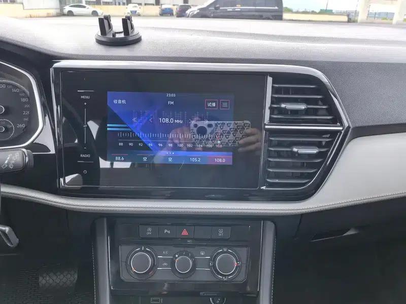 Jetta VS7 2022 280TSI Automatic Entry-Level Edition — миниатюра 12