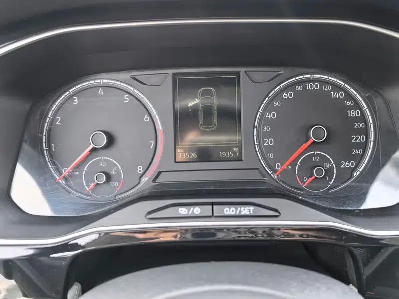 Jetta VS7 2022 280TSI Automatic Entry-Level Edition — миниатюра 13