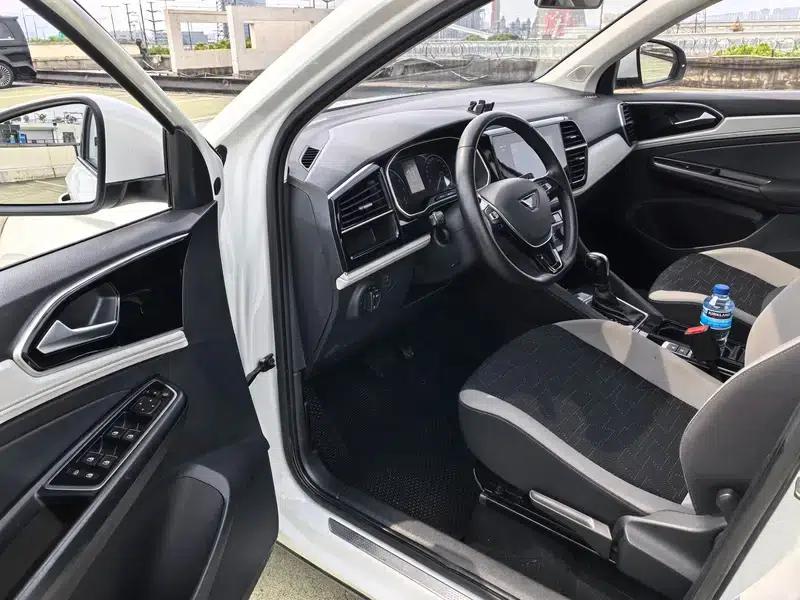 Jetta VS7 2022 280TSI Automatic Entry-Level Edition — миниатюра 16