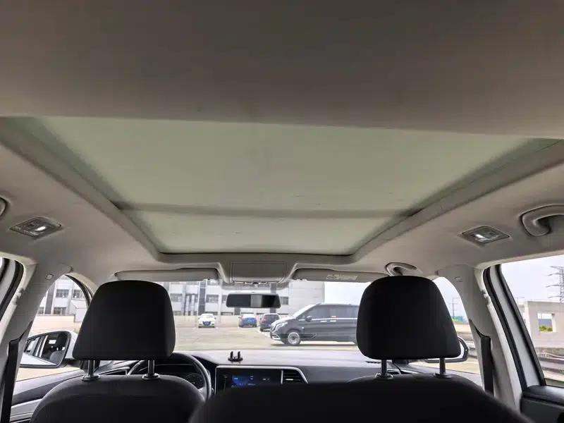 Jetta VS7 2022 280TSI Automatic Entry-Level Edition — миниатюра 18