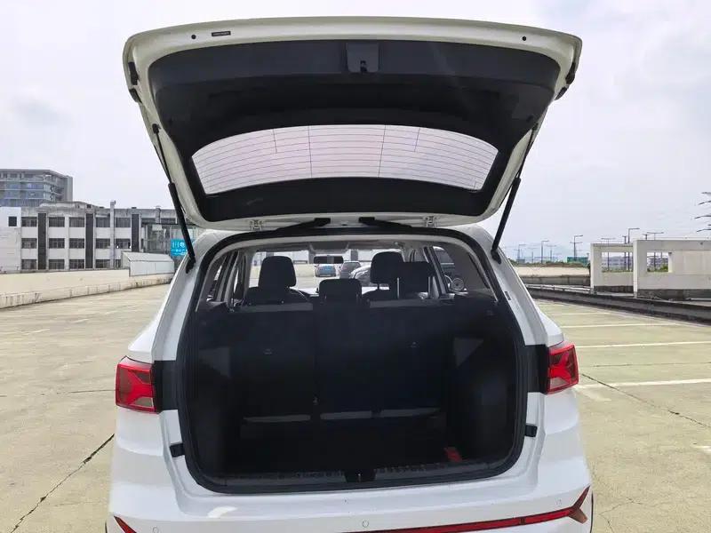 Jetta VS7 2022 280TSI Automatic Entry-Level Edition — миниатюра 19