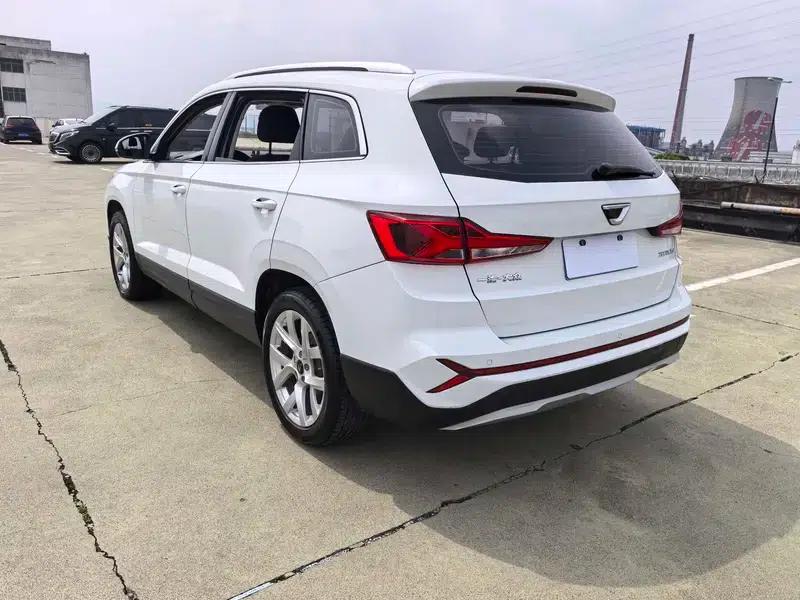 Jetta VS7 2022 280TSI Automatic Entry-Level Edition — миниатюра 5
