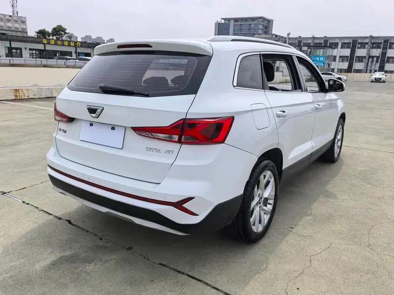 Jetta VS7 2022 280TSI Automatic Entry-Level Edition — миниатюра 7