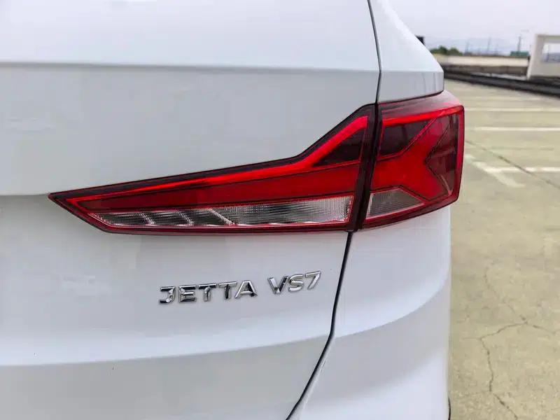Jetta VS7 2022 280TSI Automatic Entry-Level Edition — миниатюра 9
