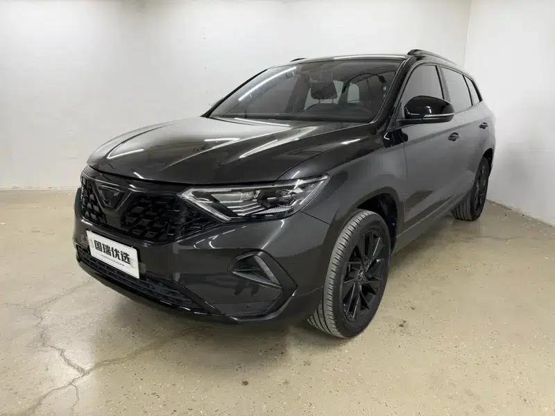 Jetta VS7 2022 280TSI Automatic High-Gloss Enjoy Edition — миниатюра 1