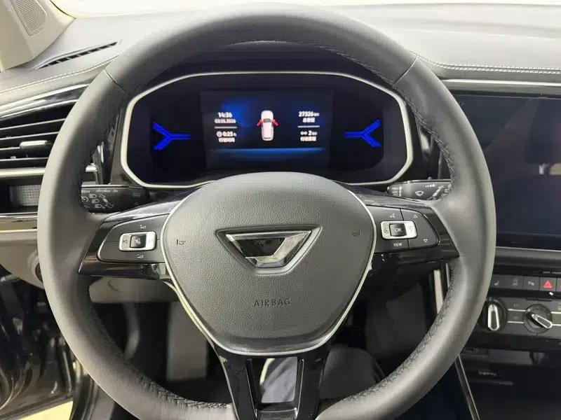 Jetta VS7 2022 280TSI Automatic High-Gloss Enjoy Edition — миниатюра 14