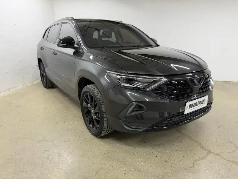 Jetta VS7 2022 280TSI Automatic High-Gloss Enjoy Edition — миниатюра 3