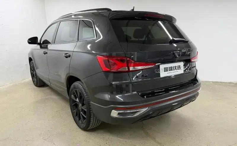 Jetta VS7 2022 280TSI Automatic High-Gloss Enjoy Edition — миниатюра 4