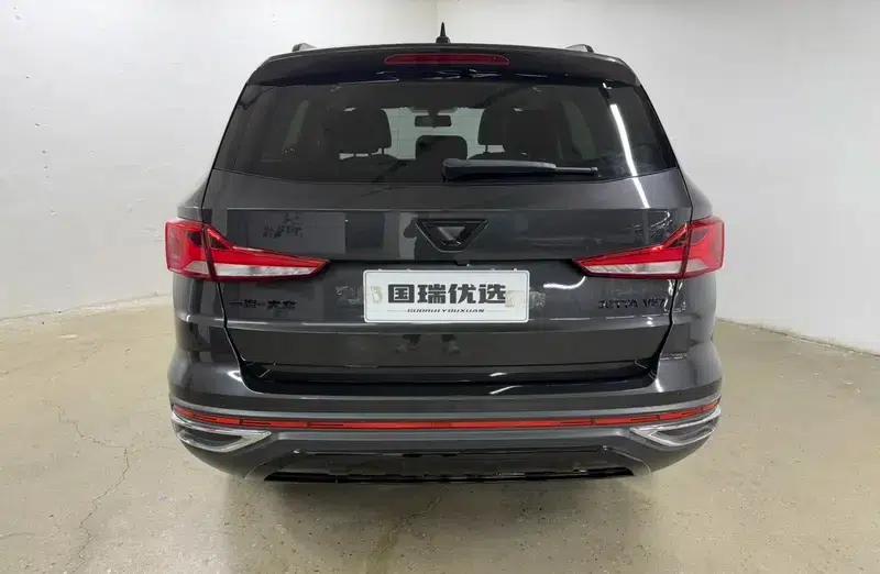 Jetta VS7 2022 280TSI Automatic High-Gloss Enjoy Edition — миниатюра 5