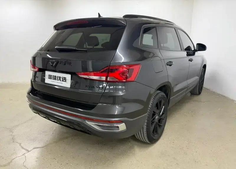 Jetta VS7 2022 280TSI Automatic High-Gloss Enjoy Edition — миниатюра 6